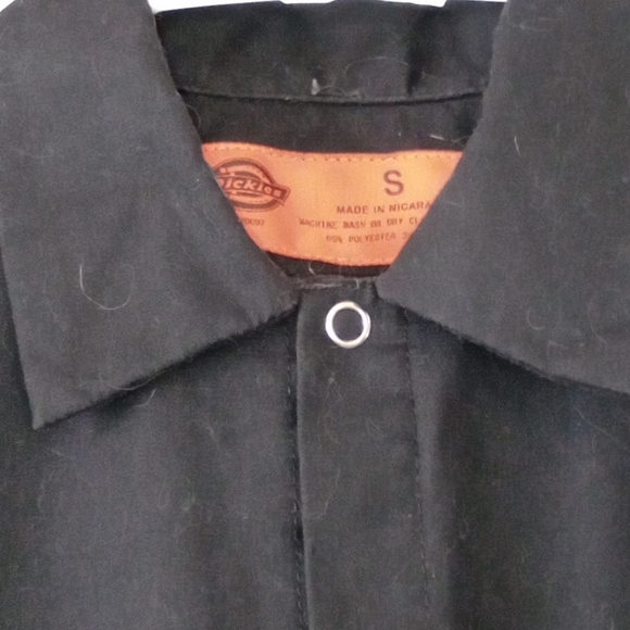 Madonna 2004 reinvention tour Dickies button-up crew shirt! RARE!! - Picture 5 of 7